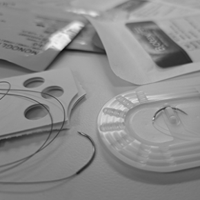 Picture for category Sutures