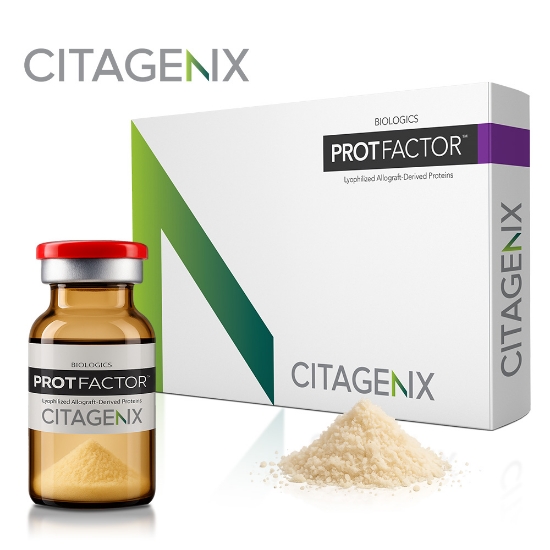 Picture of ProtFactor™ Lyophilized Allograft-Derived Proteins