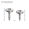 Picture of J-TAC Ø 0.65 - Titanium Tacks