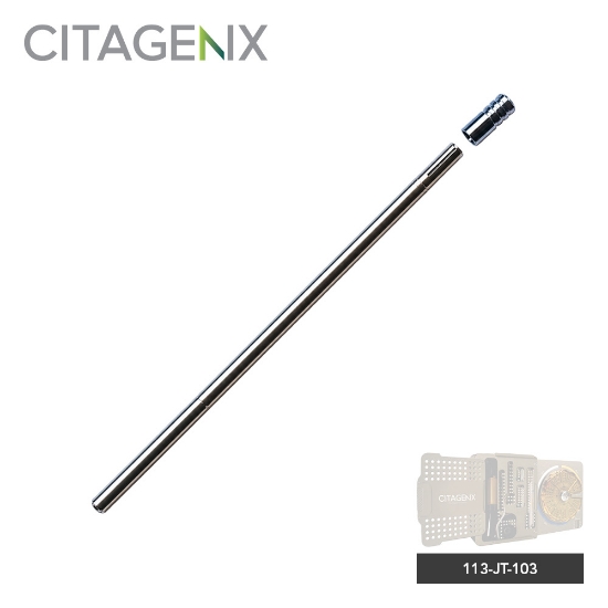 Picture of Tack placement instrument (straight), 1 instrument/Sachet 113-JT-103