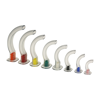 Picture of LIGHTHOUSE™ Set of 8 Coloured Guedel Airways in a case