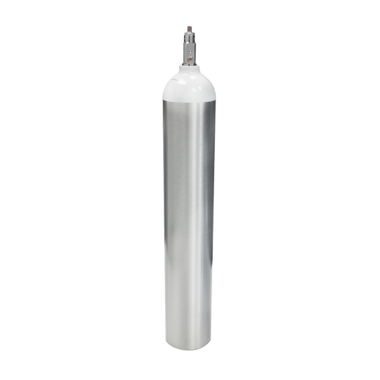 Picture of LIGHTHOUSE™ Aluminum E Cylinder O2 (Tank ONLY), 680 Litres, w/ Toggle, 1 Unit