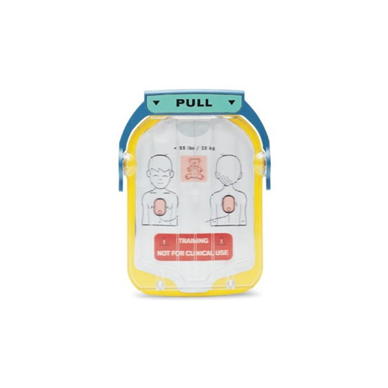 Picture of Philips HeartStart Training Pads Cartridge 1 Pair Child, 1 U/Pk