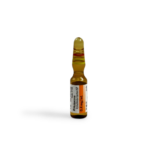 Picture of LIGHTHOUSE™ Naloxone Hydrochloride Inj USP 0.4mg/ml, 1 Ampoule/U