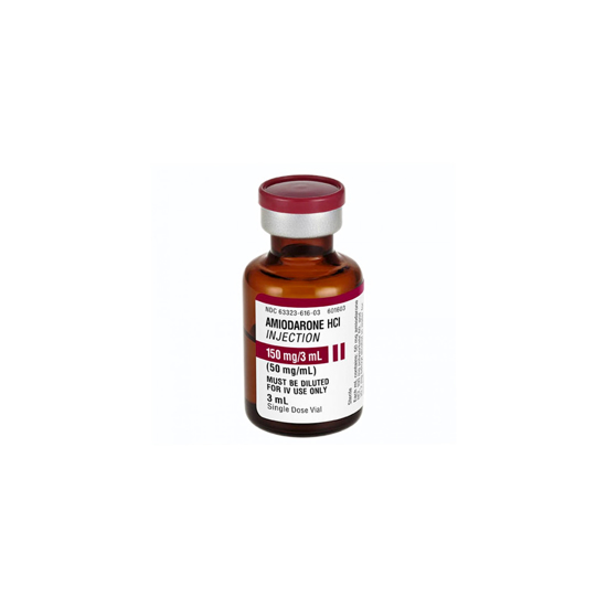 Picture of LIGHTHOUSE™ Amiodarone 50 mg/mL, 1 U/Pk