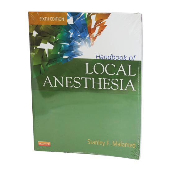 Picture of Education Handbook of Local Anesthesia 6th Ed (S. Malamed), 1 /Bk