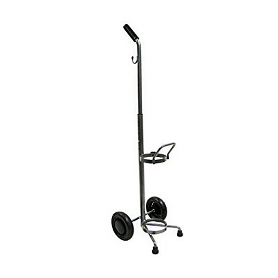 Picture of LIGHTHOUSE™ Wheeled O2 Cylinder Cart, 1 U/Pk