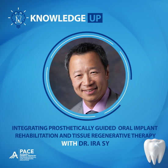 Picture of Integrating Prosthetically Guided Oral Implant Rehabilitation and Tissue Regenerative Therapy