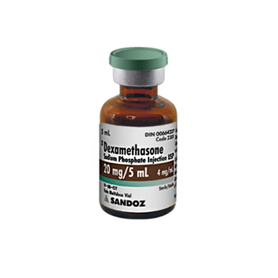 Picture of LIGHTHOUSE™ 1 pack of 10 Dexamethasone 4mg/mL