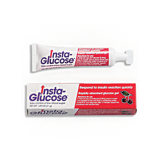 Picture of LIGHTHOUSE™ Insta glucose® liq, 1 U/Bx