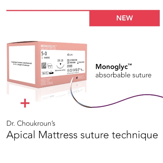 Picture of Monoglyc™ Suture
