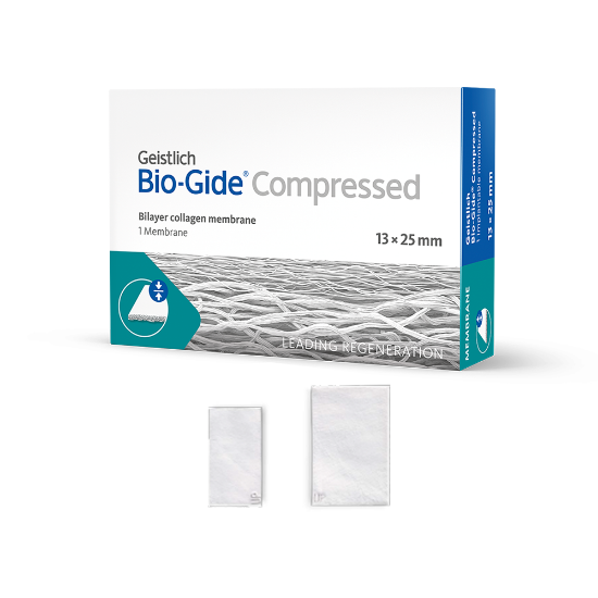 Picture of Geistlich Bio-Gide® Compressed