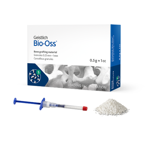 Picture of Geistlich Bio-Oss® & Bio-Oss Pen®