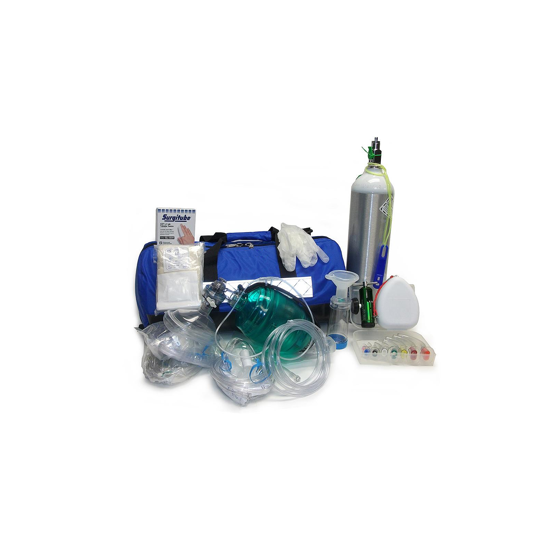 Picture of LIGHTHOUSE™ O2 Airway Kit - O2 Included