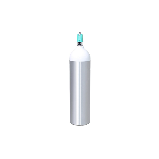 Picture of LIGHTHOUSE™ Aluminum D Cylinder - 425 Liters, 1 Unit