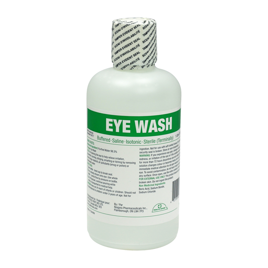 Picture of LIGHTHOUSE™ Eyewash Solution 1L, 1 U/Pk