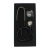 Picture of LIGHTHOUSE® AMG Medical™ Premier Elite Dual Head Steth, Adult, black tubing , 1 U/Pk