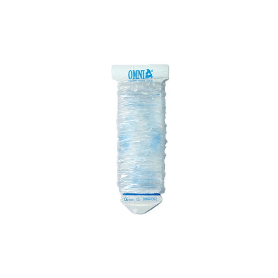 Picture of OMNIA® Tubing sleeve 47.28"x2.76" w/ Omnisleeve* inserter, 10 Sleeves/Bx