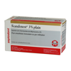 Picture of Septodont Scandonest® 3% Plain - Mepivacaine HCl 3% without Vasoconstrictor, 50x1.7ml Carp/Box