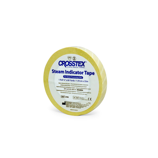 Picture of Crosstex Indicator Tape, 3/4”, 1 U/Bx