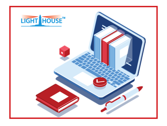 Picture of LIGHTHOUSE English Online Training Module, 1 online course license with 2 CE Credit