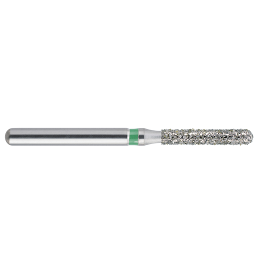 Picture of Zendo ROUND END CYLINDER  10 sterile diamond burs 141-014C