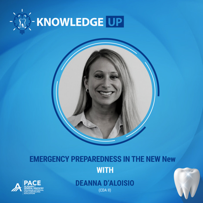 Emergency Preparedness in the NEW New ON DEMAND