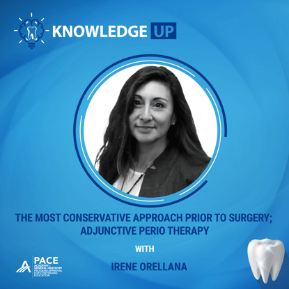 Show details for The Most Conservative Approach prior to Surgery; Adjunctive Perio Therapy Picture of The Most Conservative Approach prior to Surgery; Adjunctive Perio Therapy