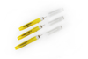 Picture of MONOJECT® 400 Plastic Hub Dental Needle 27G Long (1.25)