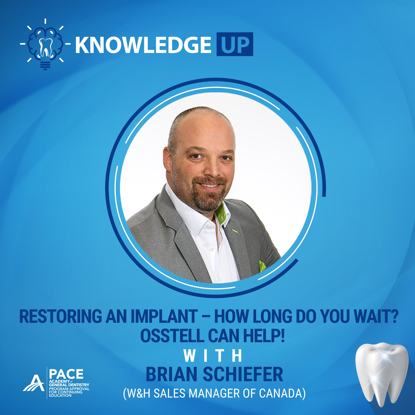 Show details for Restoring an Implant - How Long Do You Wait? Picture of Restoring an Implant - How Long Do You Wait?