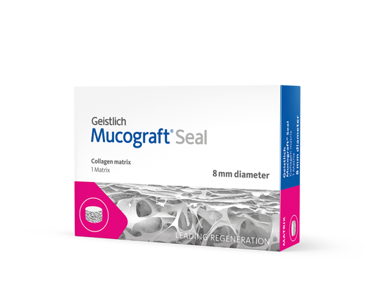 Picture of Geistlich Mucograft® Seal 8mm, 1 Unit/Box