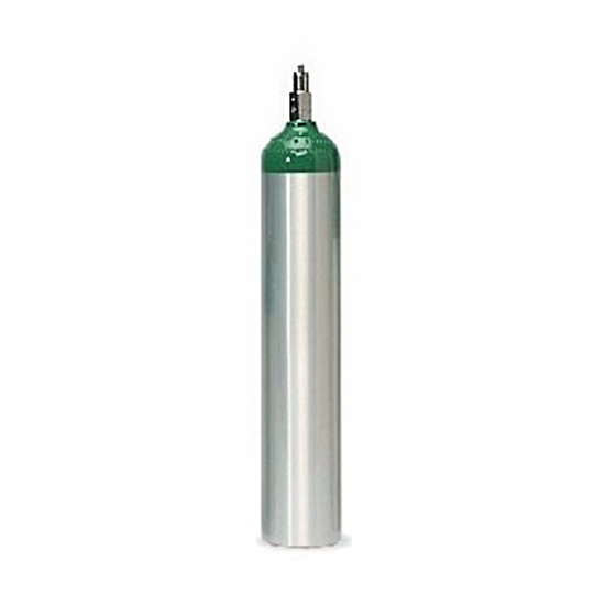 Picture of LIGHTHOUSE™ Aluminum E Cylinder O2, 680 Litres, 1 Unit