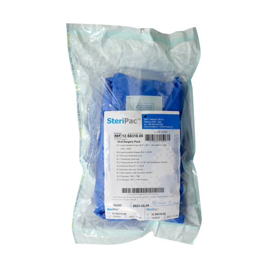 HANSAmed Limited. OMNIA® Intermediate Surgery Emergency Protective Kit