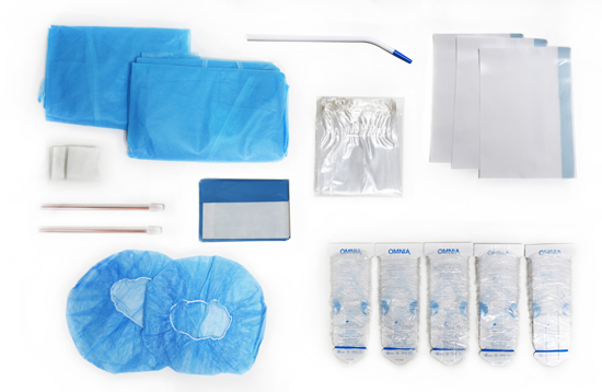 Picture of SteriPac All-In-One Surgery Kit, 1 Assy/Bag