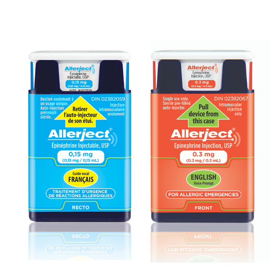 Picture of Allerject® Auto-Injectors
