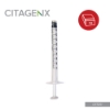 Picture of Single use bone delivery syringes 1cc, 10 syringes/Box OSTDS1