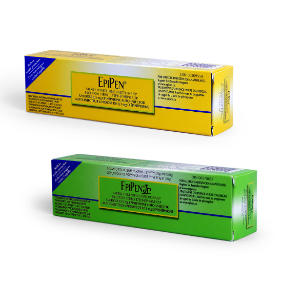 Picture of EpiPen® Auto-Injectors