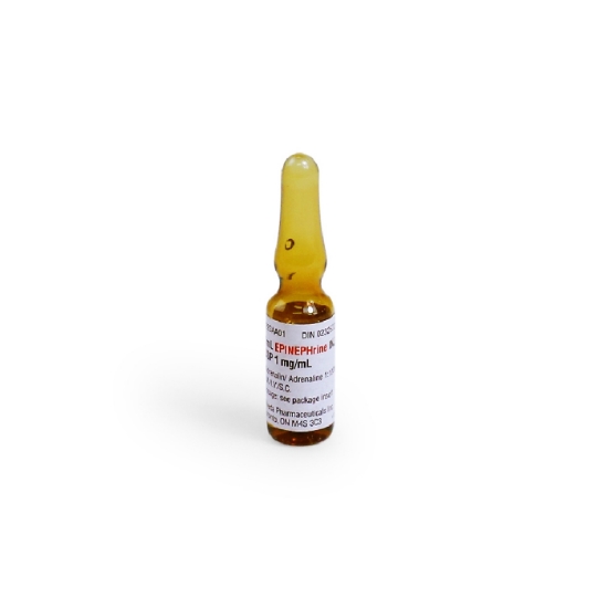 Picture of LIGHTHOUSE™ Epinephrine Inj USP 1mg/ml , 1 Ampoule/U