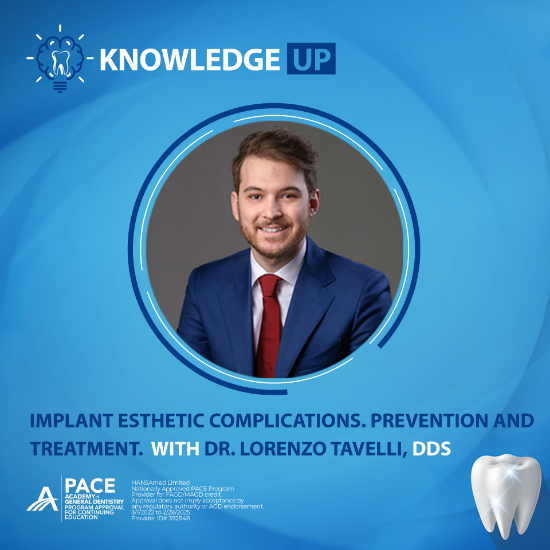 Picture of Implant Esthetic Complications. Prevention And Treatment.