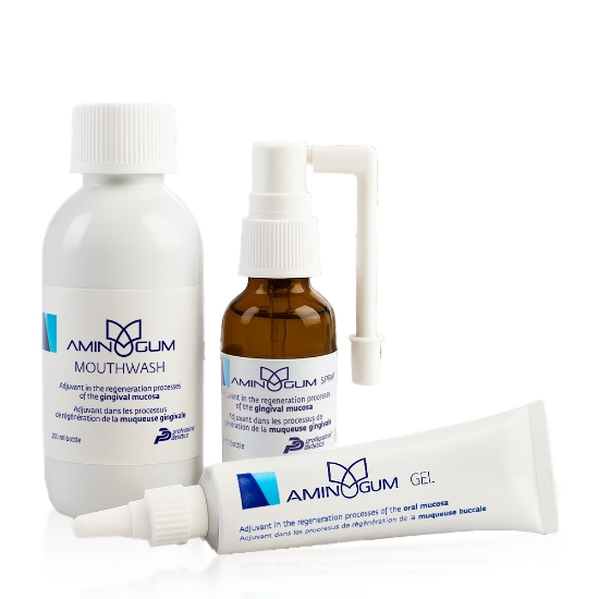 Picture of AMINOGUM TISSUE HEALING