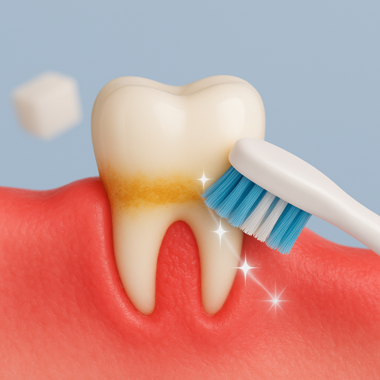 Picture of Periodontal Treatment