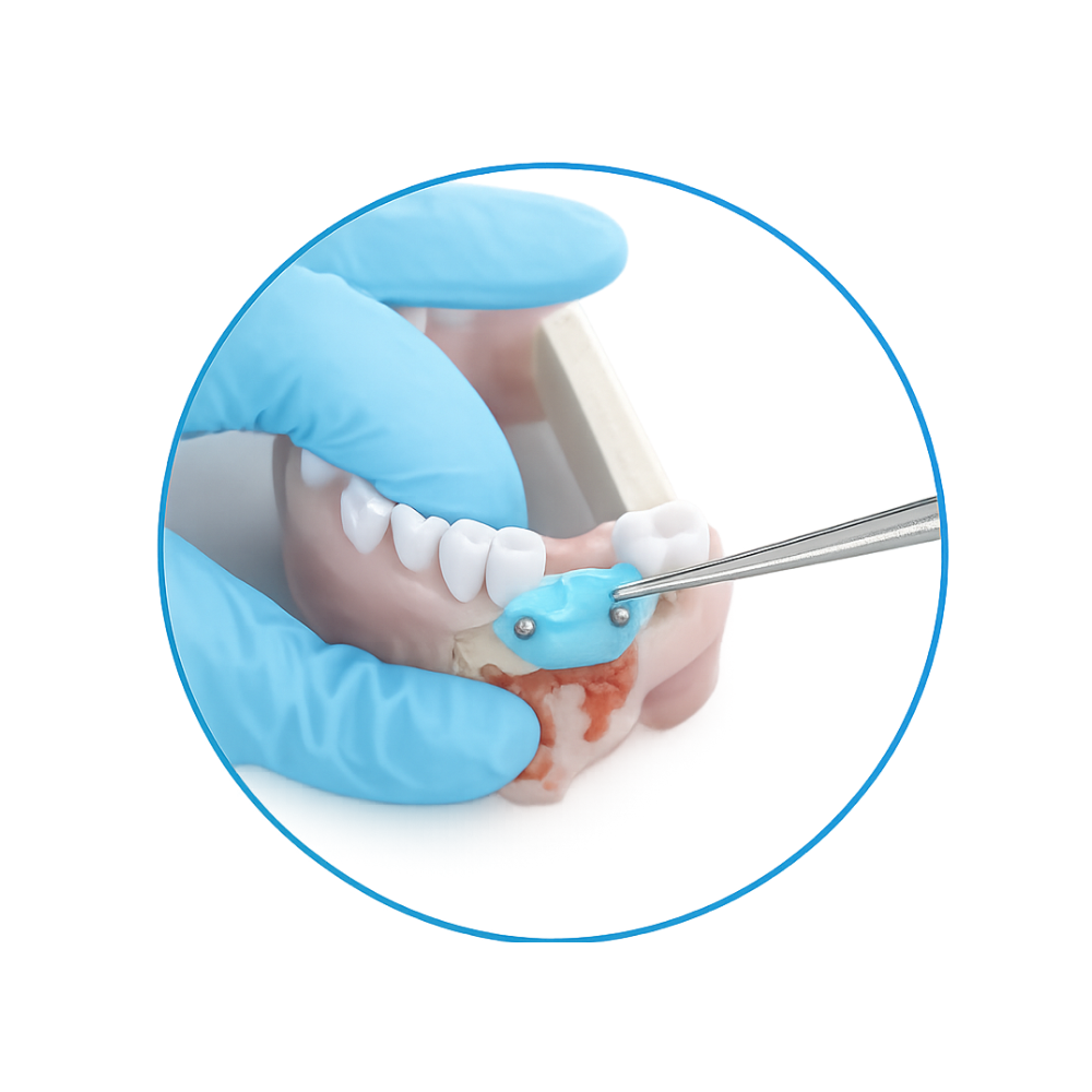 HANSAmed Limited. Geistlich Bio-Gide® Forte