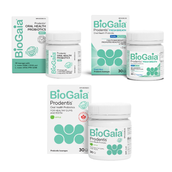 Picture of BioGaia® Prodentis™