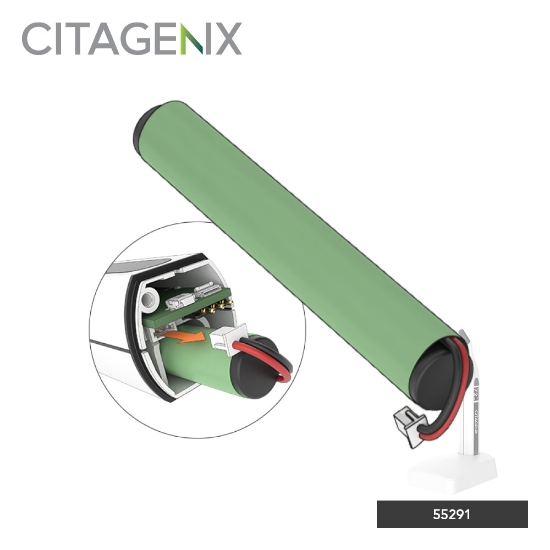 Picture of Penguin II Battery Replacement Kit, 1 kit/Box 55291