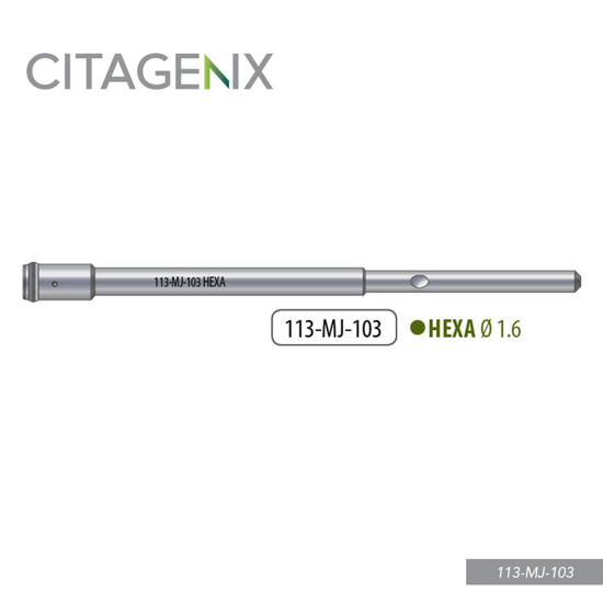 Picture of Hexa Driver Shaft 113-MJ-103